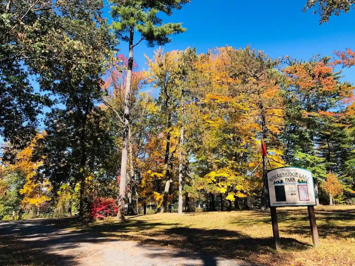Strawbridge Lake Park